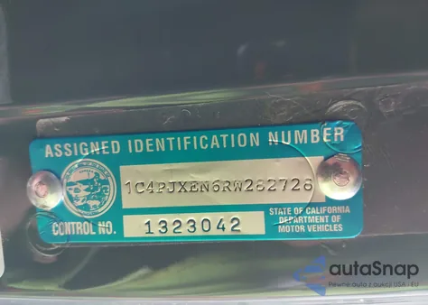 2024 Jeep Wrangler 4-Door Sahara 4X4 из США, поврежденный, VIN 1C4PJXEN6RW282728